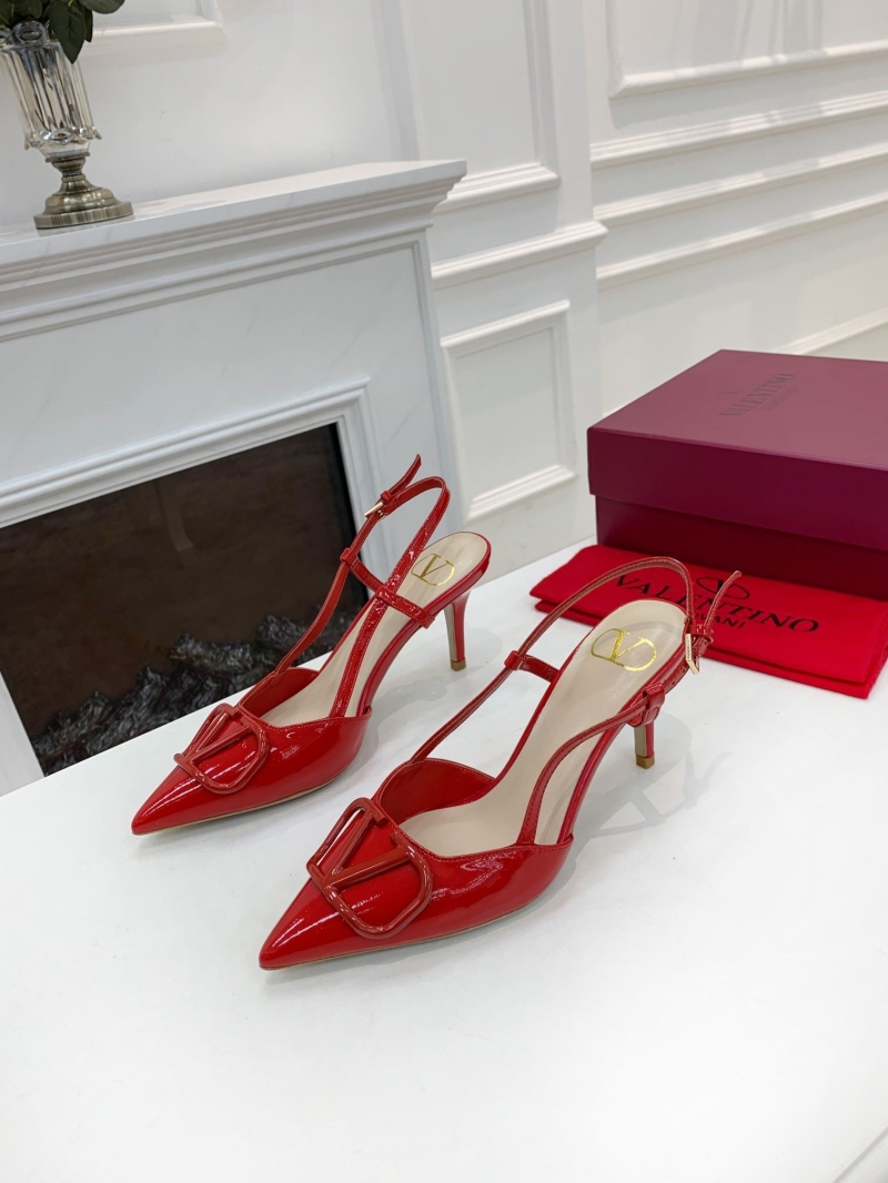 Valentino flat shoes